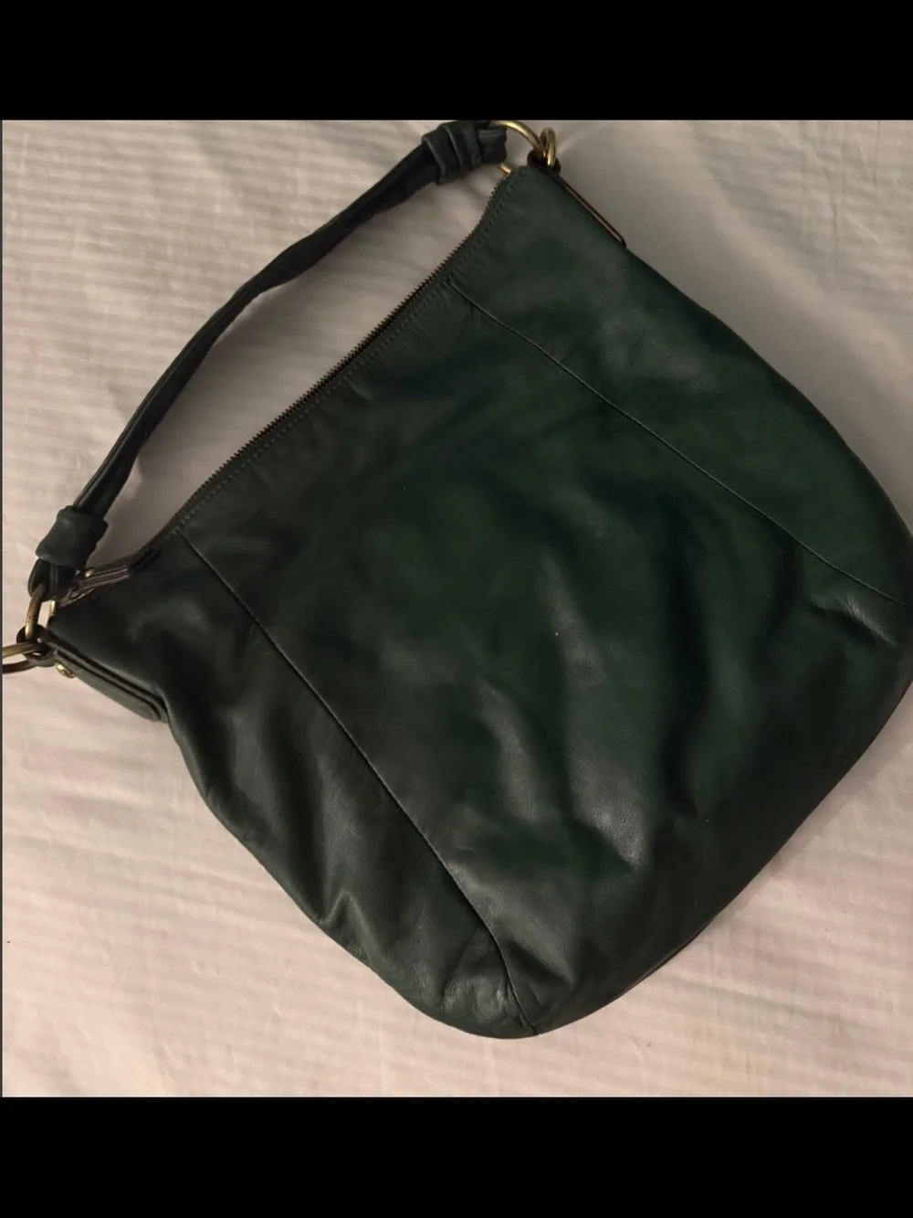 Vintage Coach Kristen Boho Bag - Picture 2 of 9